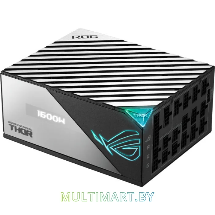 Блок питания ASUS ROG Thor 1600W Titanium (ROG-THOR-1600T-GAMING)